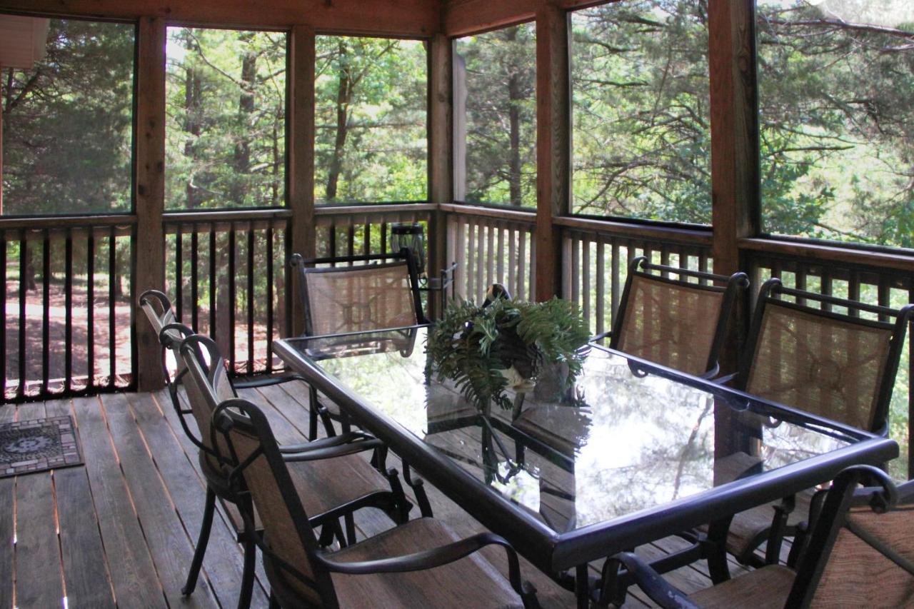 Rest Haven Villa Branson West Exterior photo