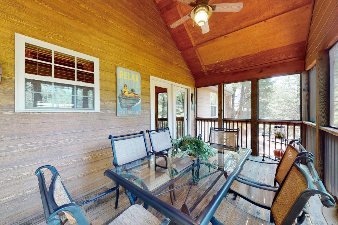 Rest Haven Villa Branson West Exterior photo
